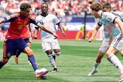 Tây Ban Nha vào bán kết World Cup: Lamine Yamal thách đấu Pháp