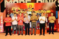 Hấp dẫn giải Pickleball 50 năm An ninh Thủ đ&ocirc; xuất bản số đầu ti&ecirc;n
