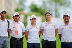 Giải golf trẻ danh giá nhất Việt Nam tìm ra nhà vô địch