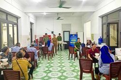Nồi cháo nghĩa tình nơi xã vùng cao Quảng Ninh