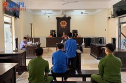 VKSND Khu vực 10 tỉnh Đồng Tháp tổ chức phiên tòa rút kinh nghiệm vụ án ma túy