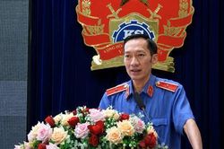 VKSND tỉnh Quảng Ngãi đạt nhiều kết quả nổi bật trong thực hiện nhiệm vụ 6 tháng đầu năm