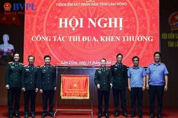 Đảng ủy VKSND tỉnh Lâm Đồng ban hành Nghị quyết triển khai Chỉ thị số 06-CT/TW của Bộ Chính trị