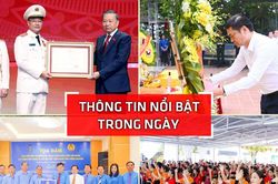 Nghệ An: Thông tin nổi bật ngày 11/7