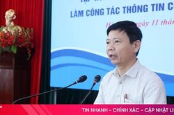 150 cán bộ xã Cẩm Bình được tập huấn nâng cao năng lực truyền thông
