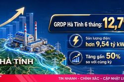 Hà Tĩnh: Giữ nhịp tăng trưởng từ vị thế dẫn đầu