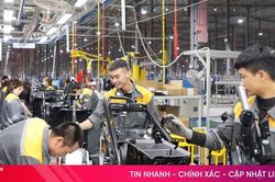 Điện thương phẩm tăng hơn 20%: Động lực từ sức bật công nghiệp