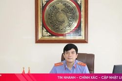 Người cán bộ kiểm sát kiên định mục tiêu bảo vệ công lý