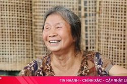 'Giữ lửa' làng nghề bánh đa, bánh mướt chợ Cầu