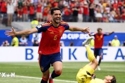 Đánh bại Bỉ, Tây Ban Nha 'đại chiến' Pháp ở bán kết World Cup 2026