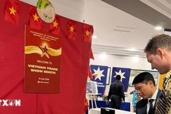 Đẩy mạnh kết nối giữa Vùng Lãnh thổ Bắc Australia và các địa phương Việt Nam