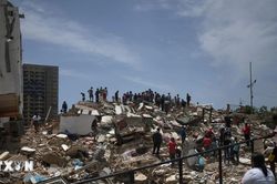 Động đất tại Venezuela: Số nạn nhân thiệt mạng vượt 4.000 người