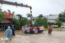 Khánh Hòa bảo đảm minh bạch nguồn lực hỗ trợ người dân sau thiên tai