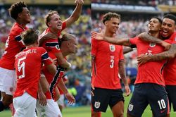 Trực tiếp trận Na Uy-Anh tại tứ kết World Cup 2026