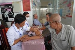 Hướng đến mục tiêu 100% người dân Cà Mau được khám sức khỏe ít nhất một lần trong năm 2026