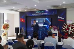 VisakAI mở Văn phòng đại diện tại Hà Nội, thúc đẩy hợp tác công nghệ Việt Nam - LB Nga