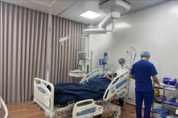 Ho&agrave;n tất việc cứu hộ v&agrave; tập trung khắc phục hậu quả vụ lật ca n&ocirc; ở Ph&uacute; Quốc