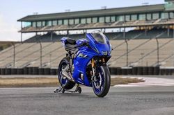 Yamaha YZF-R7 2026 ra mắt: Bổ sung loạt công nghệ mới, 'chất chơi' hơn trên đường phố