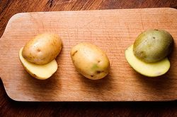 Loại củ mọc mầm chứa độc tố 'ẩn mình' trong căn bếp, nhiều người vẫn vô tư ăn