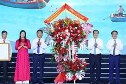 Ninh Bình ra mắt thương hiệu du lịch biển mới, thay thế cho Quất Lâm