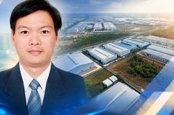 Tổng Giám đốc Sonadezi Giang Điền nộp đơn từ nhiệm
