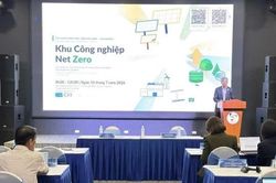 TP Hồ Chí Minh tìm giải pháp tài chính phát triển khu công nghiệp Net Zero