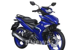 Yamaha Exciter 155 VVA-TCS ra mắt, lần đầu trang bị kiểm soát lực kéo