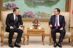 Tập đoàn C.P. mở rộng đầu tư vào nông nghiệp công nghệ cao và chuyển đổi số tại Việt Nam