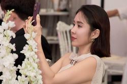 Lê Phương bồi hồi khi hành trình đặc biệt khép lại