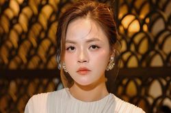 Thu Quỳnh gây bàn tán với vai phản diện trong phim giờ vàng