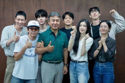 Lee Sun Bin, Park Ji Hwan, Bae Hyeon Seong gây ấn tượng tại buổi đọc kịch bản phim hài mới