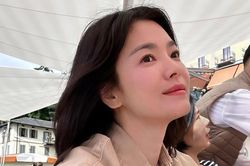 Tình yêu đặc biệt của Song Hye Kyo sau 7 năm độc thân