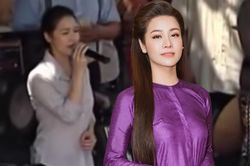 Xôn xao clip Nhật Kim Anh hát lề đường mưu sinh, sự thật gây bất ngờ