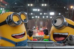 Minions v&agrave; Qu&aacute;i Vật c&aacute;n mốc 106 tỷ đồng sau hơn 1 tuần ra mắt