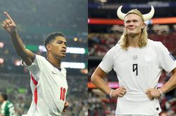 Haaland và Bellingham: Cuộc đối đầu của những người bạn