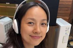 Lee Hyori gây chú ý với mặt mộc