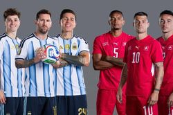 Argentina v&agrave; Thụy Sĩ: Bản lĩnh nh&agrave; v&ocirc; địch World Cup l&ecirc;n tiếng!