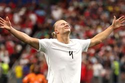 Anh và Na Uy: Khi Erling Haaland thách thức Tam Sư