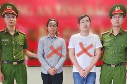 2 nhân viên lập khống suất ăn công nhân, chiếm đoạt hơn 1,1 tỷ đồng