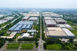 Khu công nghiệp TP. Hồ Chí Minh bước vào cuộc đua công nghệ