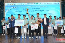 Lộ diện quán quân MECA - Mitsubishi Electric Cup Vietnam 2026