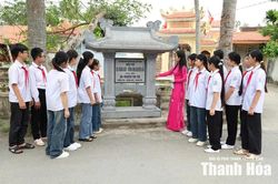 Hiển danh dòng họ Nguyễn Thọ Trù