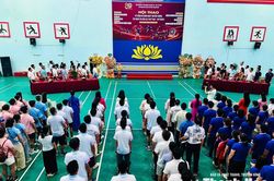 Hội thao kỷ niệm 80 năm Ngày truyền thống Thi hành án dân sự