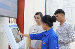 Không để người dân gặp khó khi giải quyết thủ tục hành chính