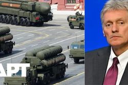 Điện Kremlin x&aacute;c nhận trao đổi với Thổ Nhĩ Kỳ về th&ocirc;ng tin b&aacute;n lại hệ thống S-400 của Nga