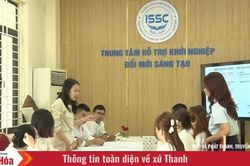 Thắp lửa đam mê nghiên cứu trong trường học