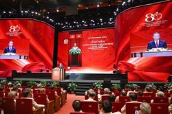 Tổng Bí thư, Chủ tịch nước Tô Lâm: Đổi mới tư duy, mở rộng phạm vi bảo vệ an ninh quốc gia
