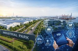 Thu hút FDI không còn là cuộc đua ưu đãi