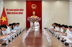Quảng Ninh đ&atilde; th&aacute;o gỡ được 47 dự &aacute;n tồn đọng k&eacute;o d&agrave;i
