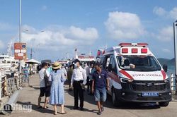 Cập nhật vụ lật ca nô ở Phú Quốc: Tiếp tục xác minh danh tính các nạn nhân